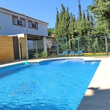Chalet Pradillo Коніль-де-ла-Фронтера Екстер'єр фото