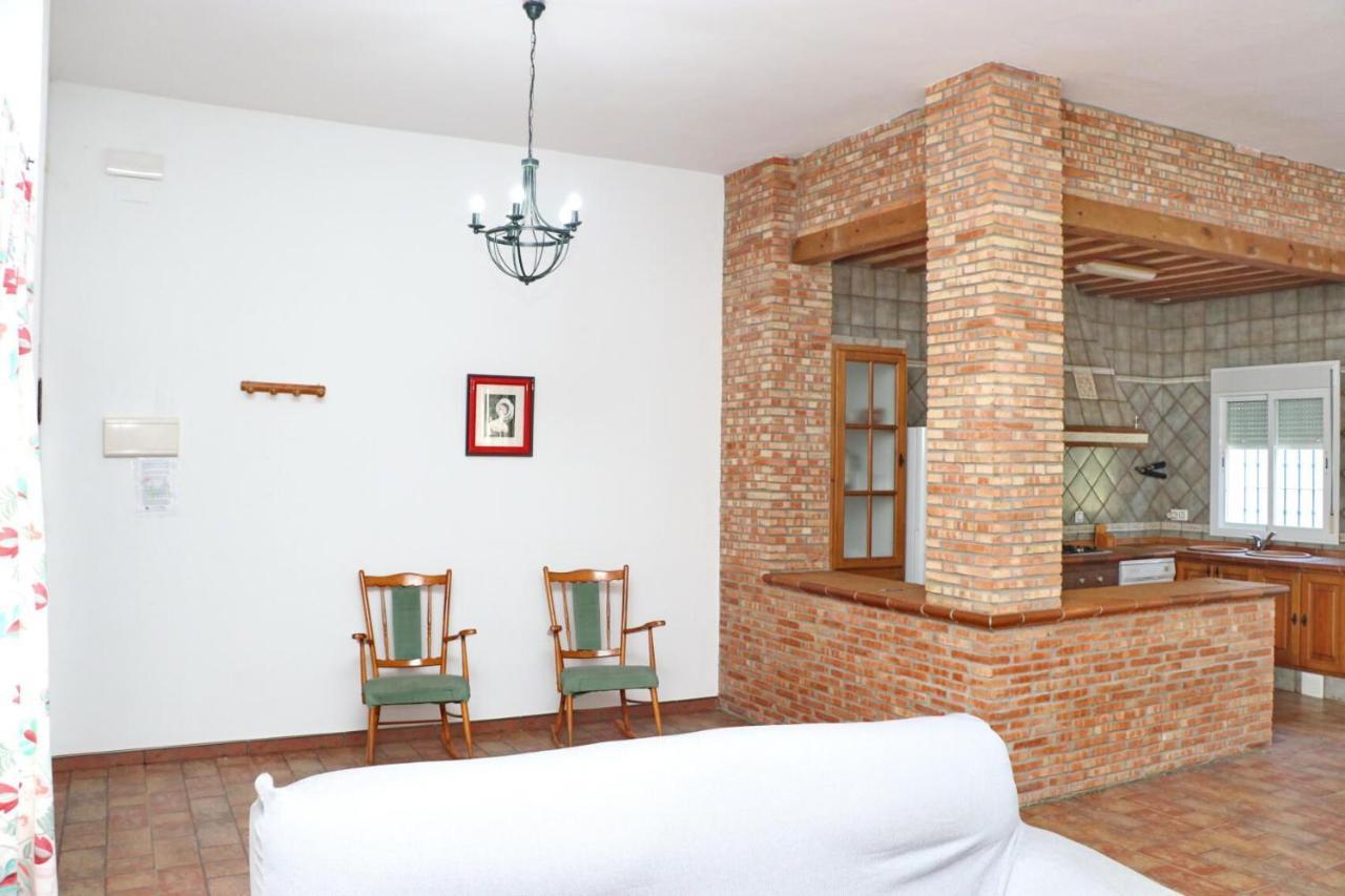 Chalet Pradillo Коніль-де-ла-Фронтера Екстер'єр фото