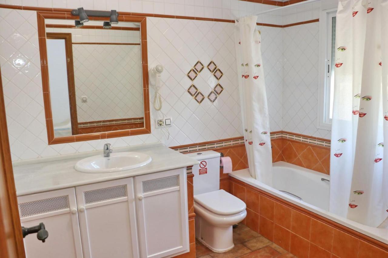 Chalet Pradillo Коніль-де-ла-Фронтера Екстер'єр фото