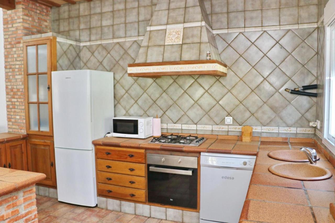 Chalet Pradillo Коніль-де-ла-Фронтера Екстер'єр фото