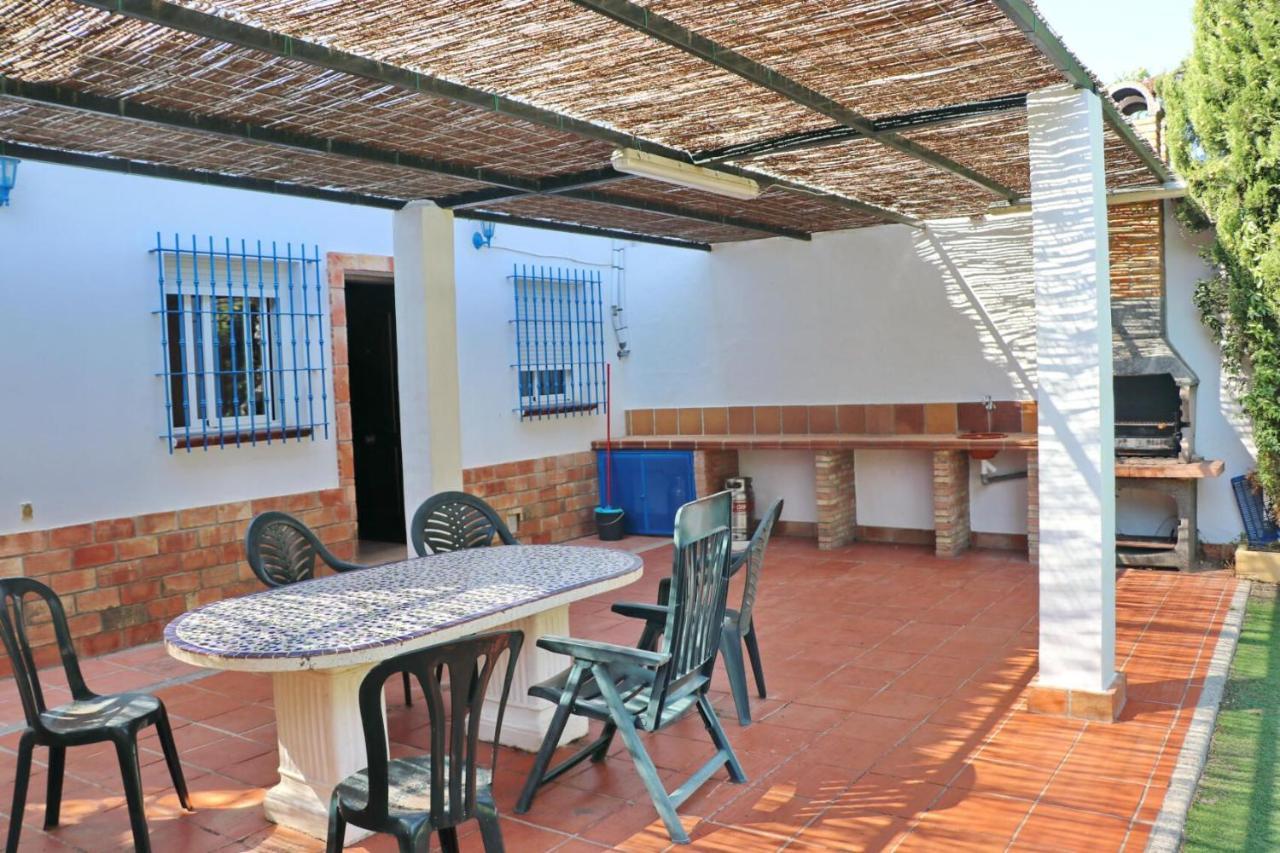 Chalet Pradillo Коніль-де-ла-Фронтера Екстер'єр фото