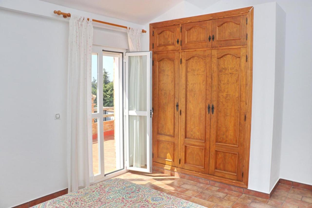 Chalet Pradillo Коніль-де-ла-Фронтера Екстер'єр фото