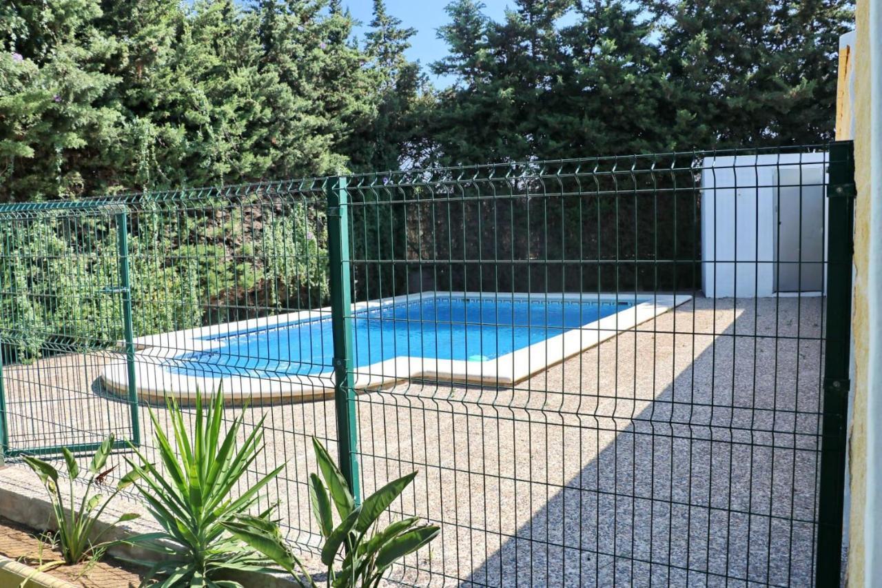 Chalet Pradillo Коніль-де-ла-Фронтера Екстер'єр фото
