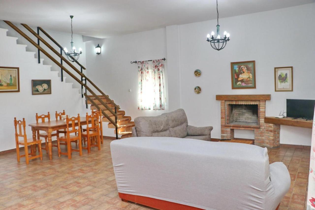 Chalet Pradillo Коніль-де-ла-Фронтера Екстер'єр фото