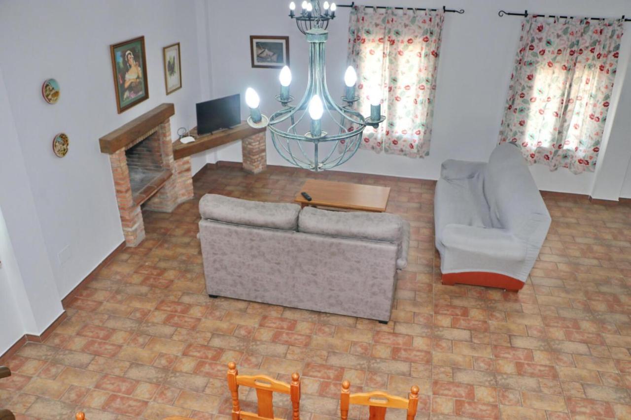 Chalet Pradillo Коніль-де-ла-Фронтера Екстер'єр фото