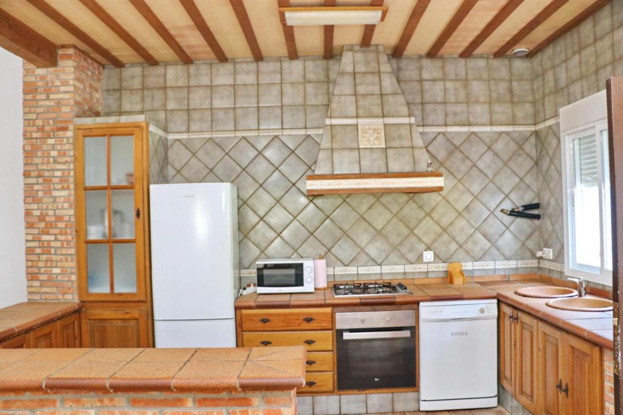 Chalet Pradillo Коніль-де-ла-Фронтера Екстер'єр фото