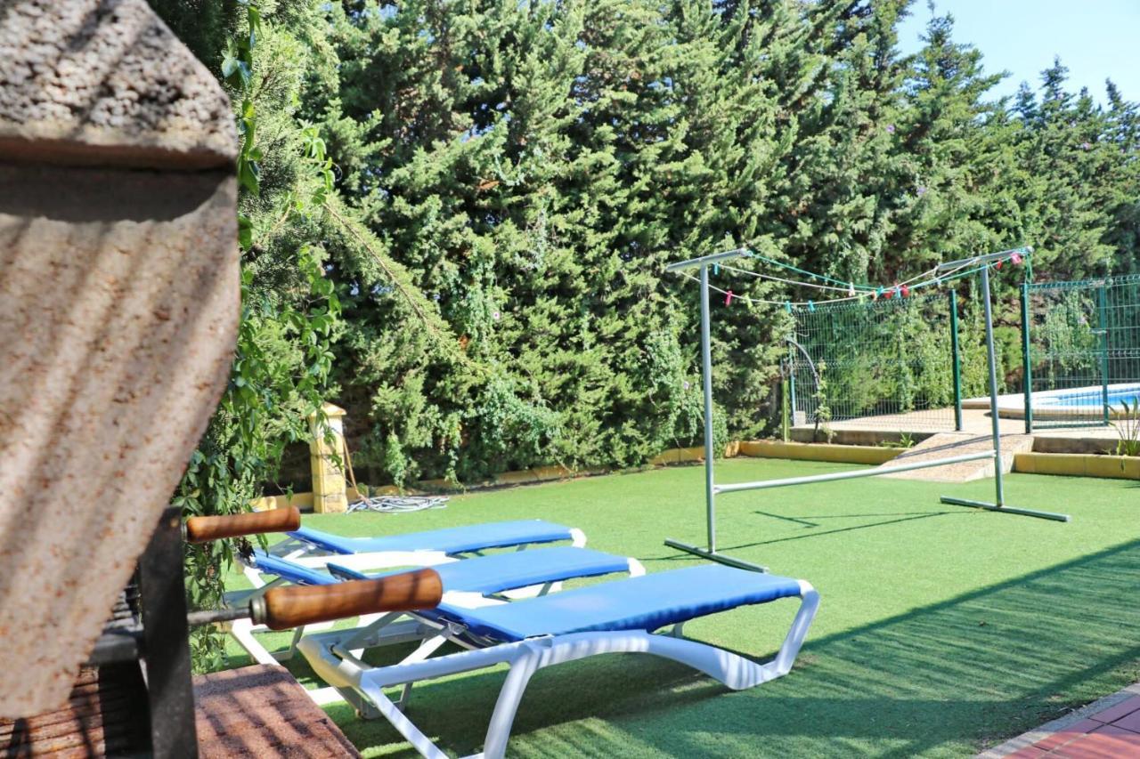 Chalet Pradillo Коніль-де-ла-Фронтера Екстер'єр фото
