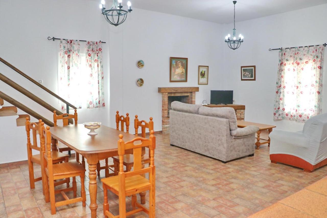 Chalet Pradillo Коніль-де-ла-Фронтера Екстер'єр фото
