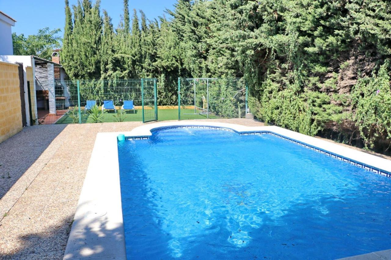 Chalet Pradillo Коніль-де-ла-Фронтера Екстер'єр фото