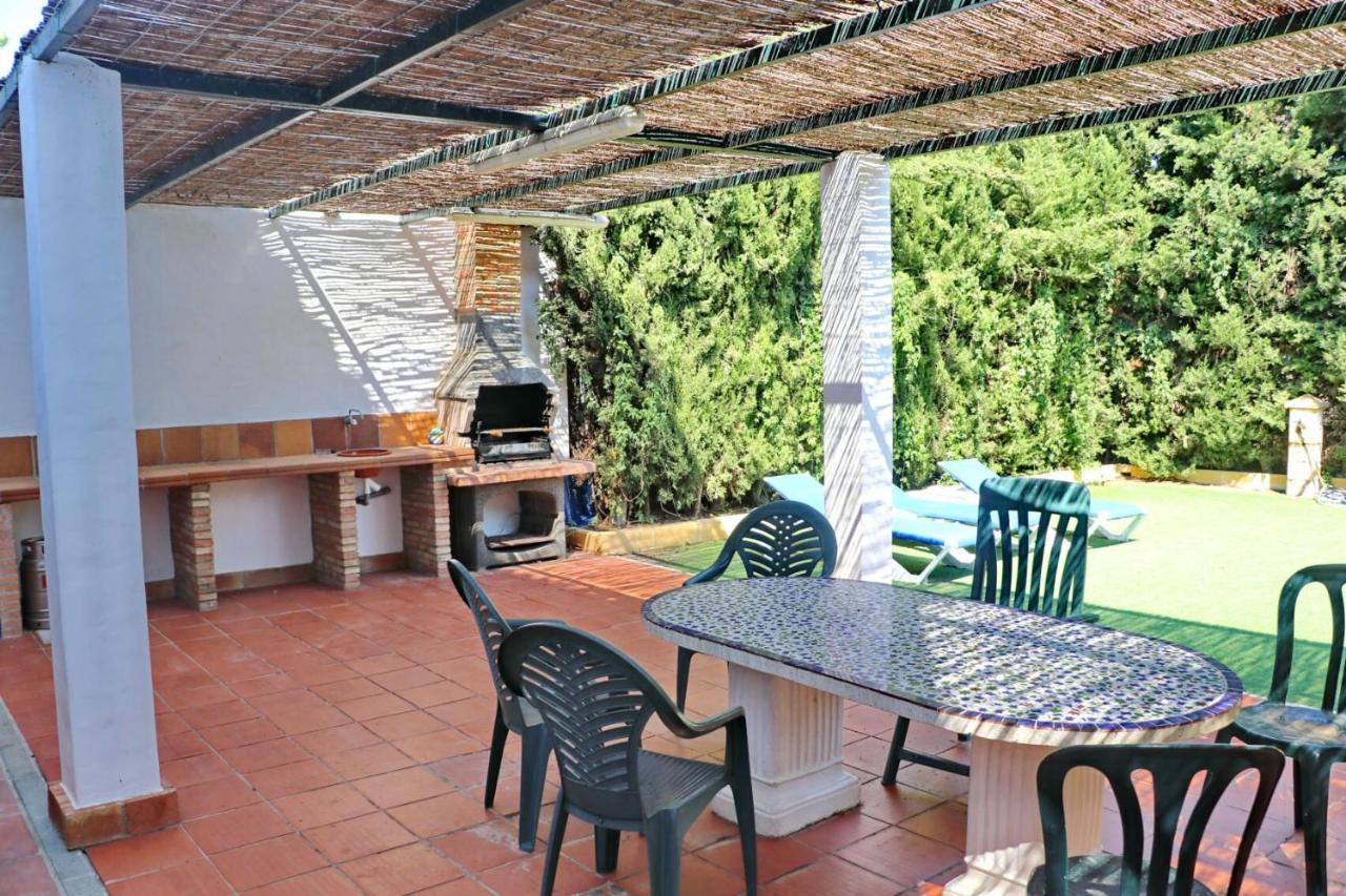 Chalet Pradillo Коніль-де-ла-Фронтера Екстер'єр фото