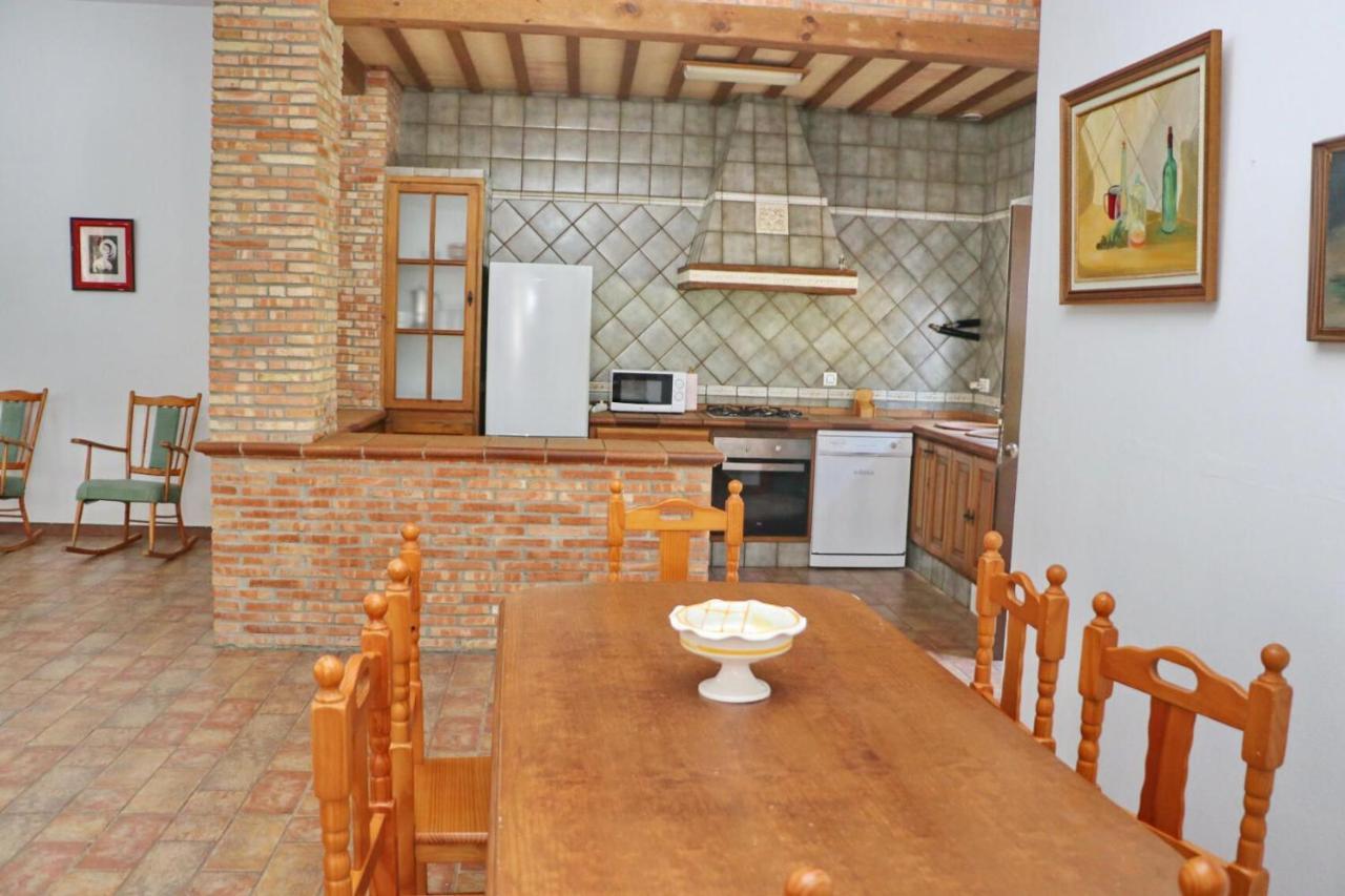 Chalet Pradillo Коніль-де-ла-Фронтера Екстер'єр фото