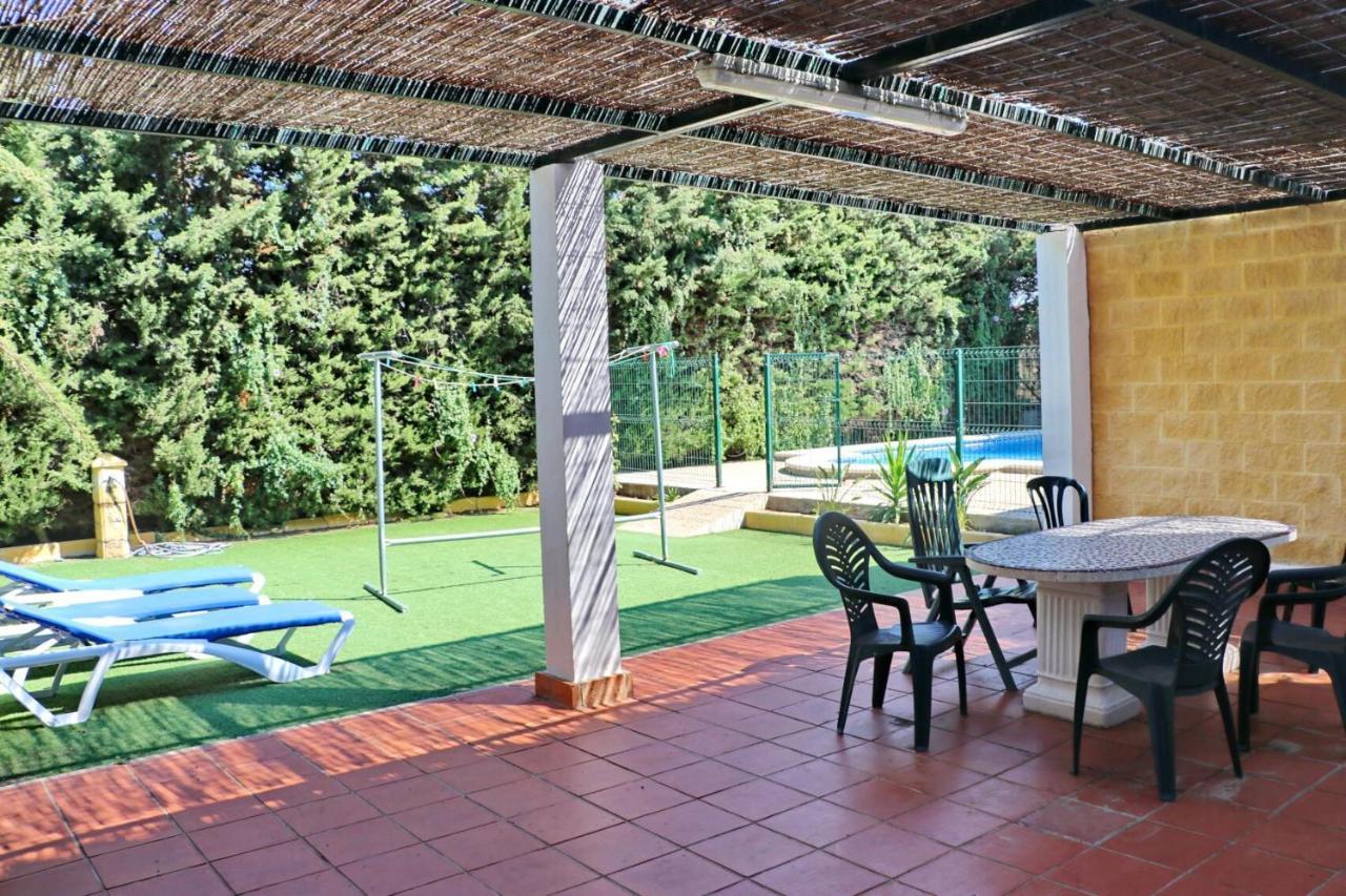 Chalet Pradillo Коніль-де-ла-Фронтера Екстер'єр фото